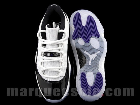 Air Jordan XI Low Concord Yet Another Look