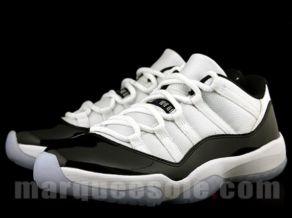 Air Jordan XI Low Concord Yet Another Look