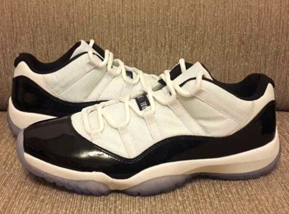 concord 11 low stockx