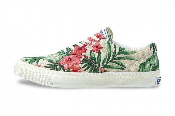 Converse Japan Spring Summer 2014 Skidgrip Tropics