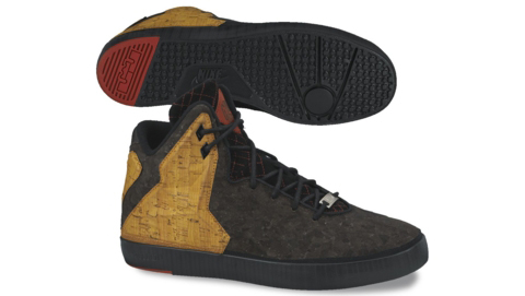 ‘Cork’ Nike LeBron 11 NSW Lifestyle