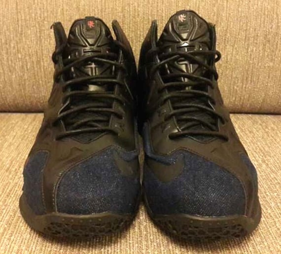 Nike LeBron 11 EXT Denim Another Look