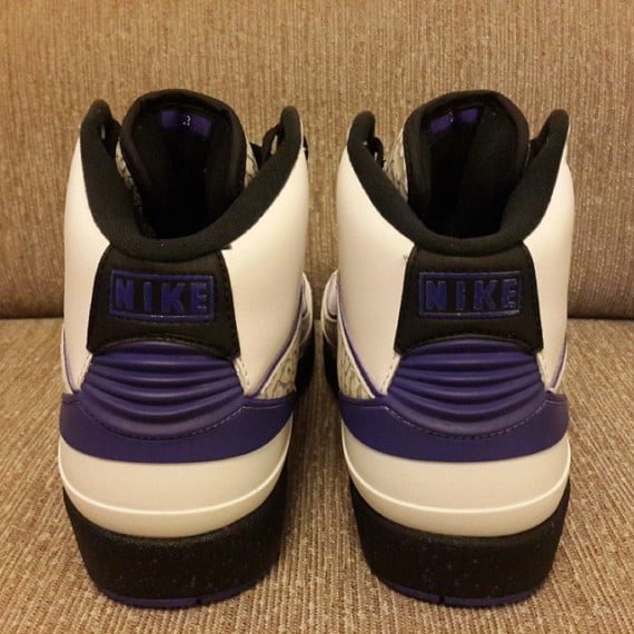 Air Jordan 2 Elephant Print Yet Another Look