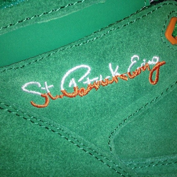 Ewing 33 Hi “St. Patrick’s Day” – Teaser