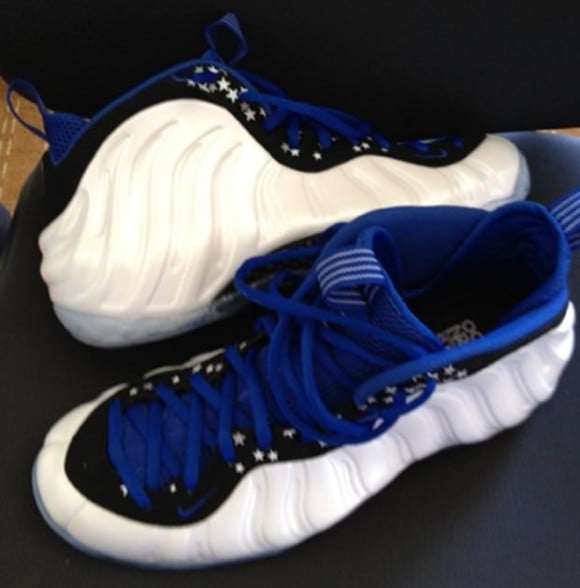 Gentry Humphrey Just Confirmed That The “Shooting Stars” Nike Air Foamposite One Is Releasing