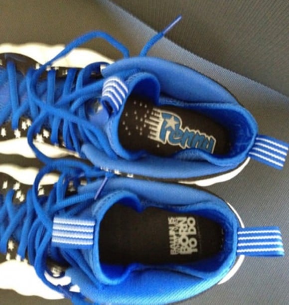 Gentry Humphrey Just Confirmed That The Shooting Stars Nike Air Foamposite One Is Releasing