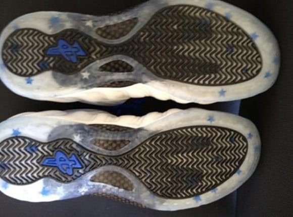 Gentry Humphrey Just Confirmed That The Shooting Stars Nike Air Foamposite One Is Releasing