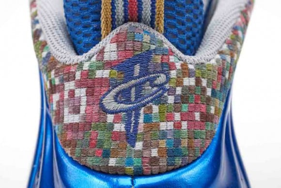 Nike Air Foamposite One Imperial by Revive Customs