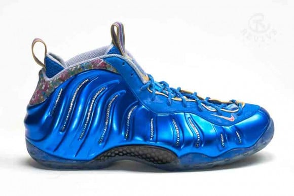 Nike Air Foamposite One Imperial by Revive Customs