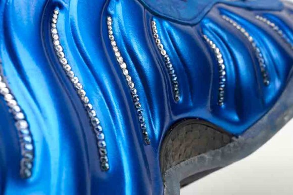 Nike Air Foamposite One Imperial by Revive Customs