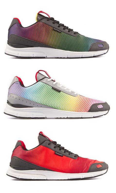 Gourmet Spring 2014 Footwear Collection