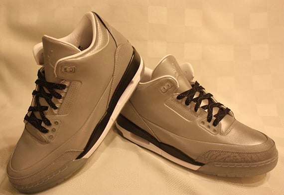 The Air Jordan III 5Lab3 Has A New Release Date