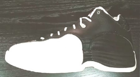 Jordan Brand Strikes Back Jordan Team One Black White