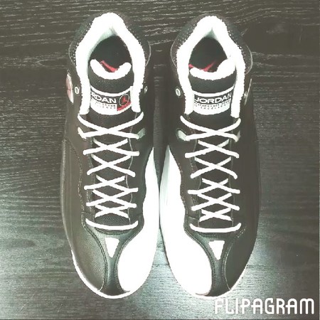Jordan Brand Strikes Back Jordan Team One Black White