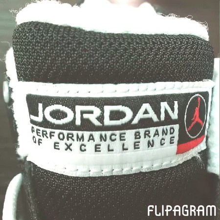 Jordan Brand Strikes Back Jordan Team One Black White