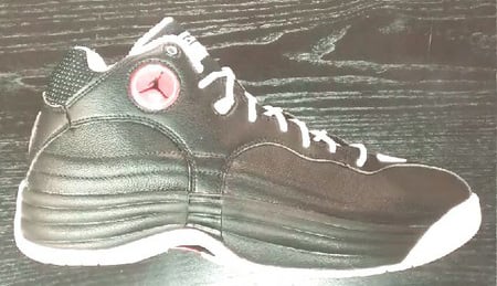 Jordan Brand Strikes Back Jordan Team One Black White