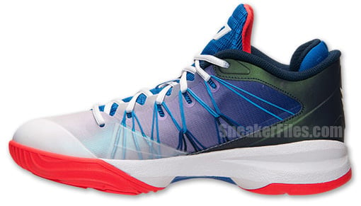 Jordan CP3.VII AE - LA Clippers