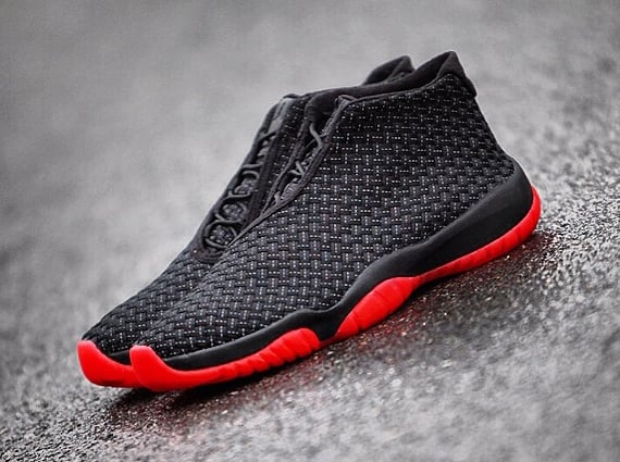 Jordan Future – Foot Locker Release Details | SneakerFiles