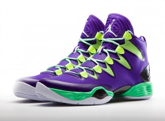 Jordan Brand Mardi Gras PEs