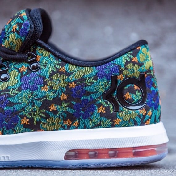 Nike KD 6 Floral Release Date