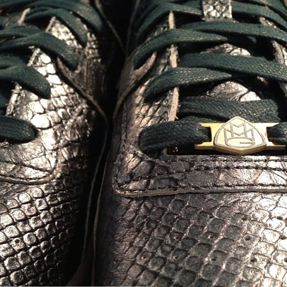 Maybach Music Group x Reebok Workout Preview