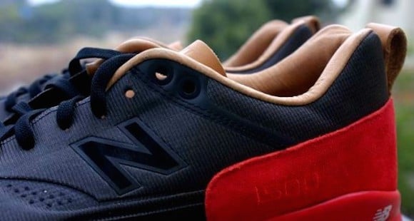New Balance 1500 Seamless First Look