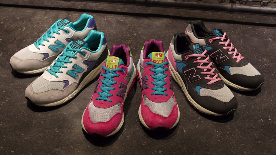 New Balance MRT580 | Spring 2014 Collection