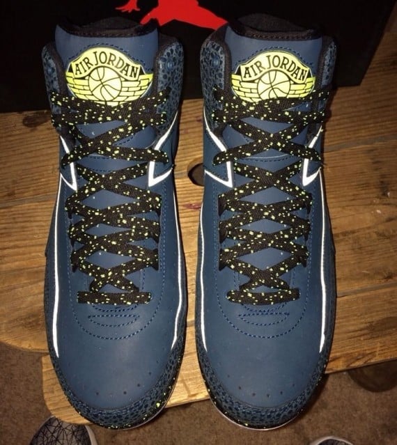 Air Jordan 2 Night Shade Yet Another Look