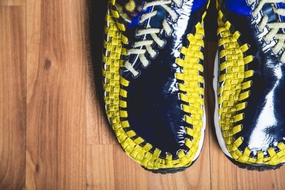 Nike Air Footscape Woven Chukka YOTH Release Date