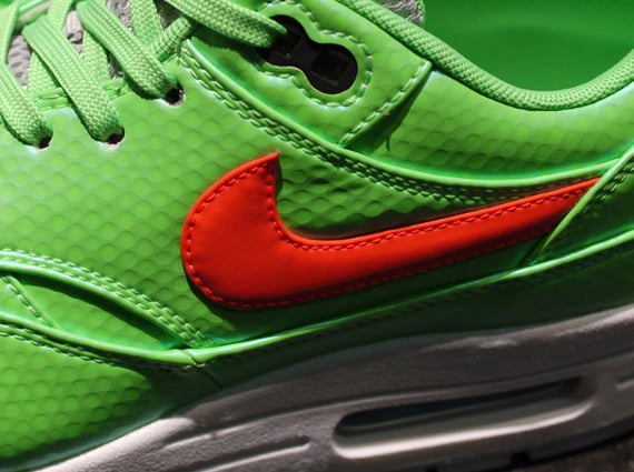 Nike Air Max 1 FB Mercurial Neo Lime Another Look