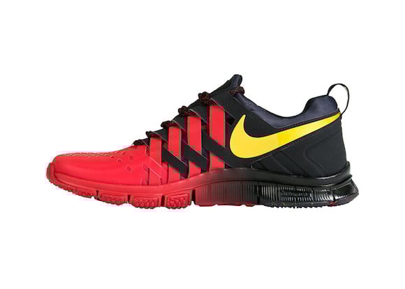 Nike Free Trainer 5 0 Jon Bones Jones 2 0 Detailed Look