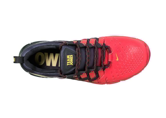Nike Free Trainer 5 0 Jon Bones Jones 2 0 Detailed Look