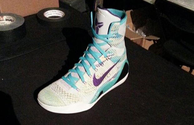 Nike Kobe 9 Elite ‘Draft Day’