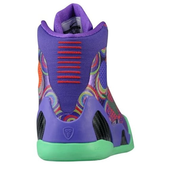 Nike Kobe 9 Elite GS Purple Venom | Now Available