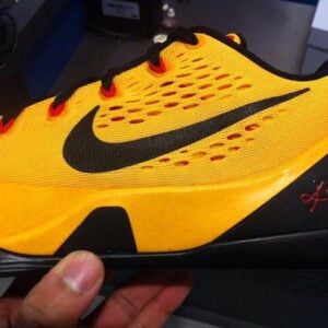 Nike Kobe 9 Low – Another Look