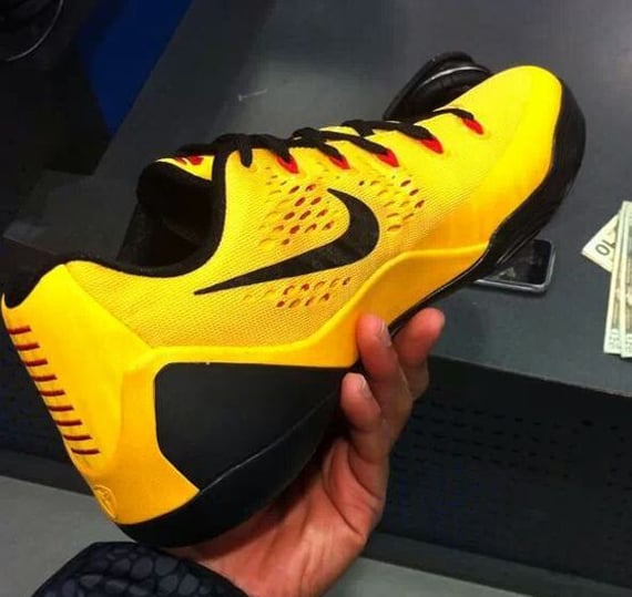 Nike Kobe 9 Low Another Look