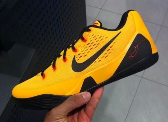 Nike Kobe 9 Low Another Look