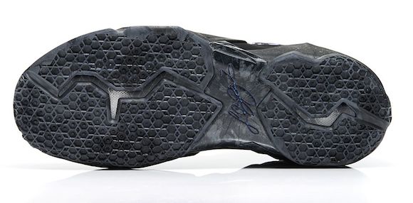 Nike LeBron 11 Anthracite Updated Release Info