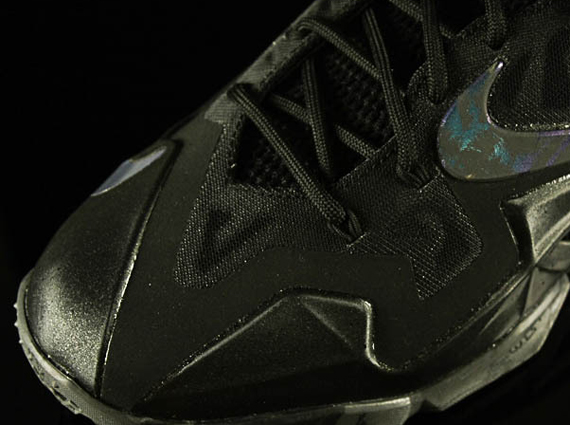 Nike LeBron 11 Stealth Release Date