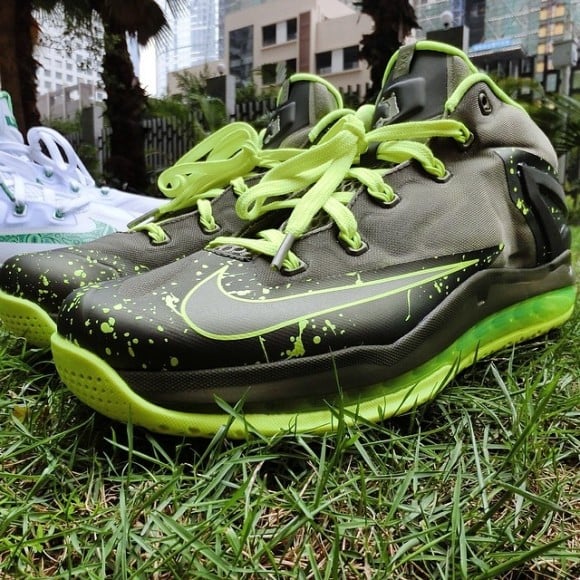 Nike LeBron 11 Low “Dunkman” – Release Info
