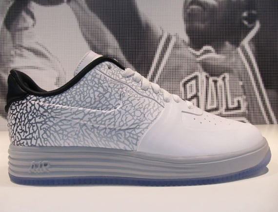 nike air force elephant print