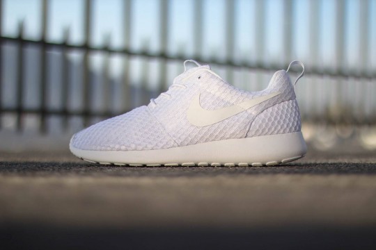 Nike Roshe Run ‘Pure Platinum’