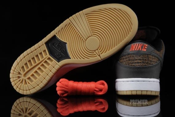 Nike SB Dunk Low Giraffe Now Available