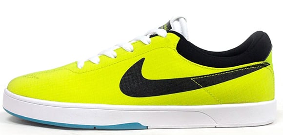 Nike SB Koston SE Yellow Black White