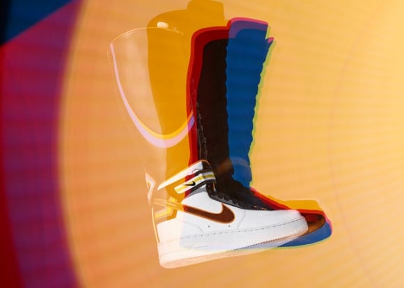 Riccardo Tisci x Nike Air Force 1 Collection Release Update