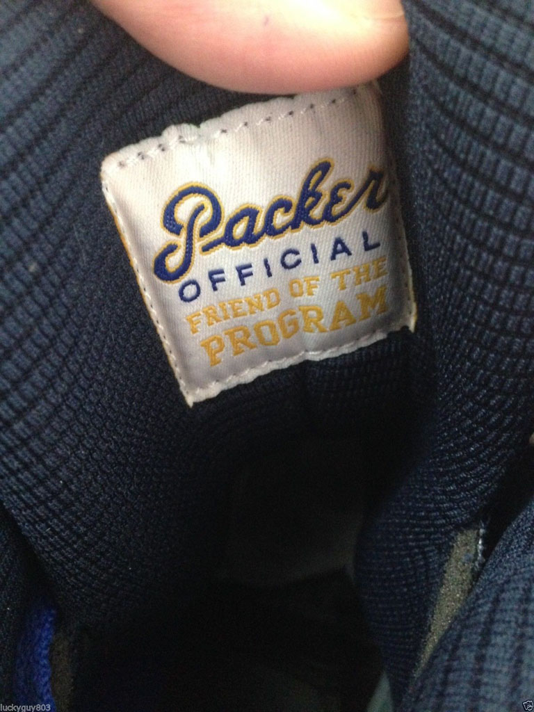 Packer Shoes x Reebok Shaq Attaq Blue Chips