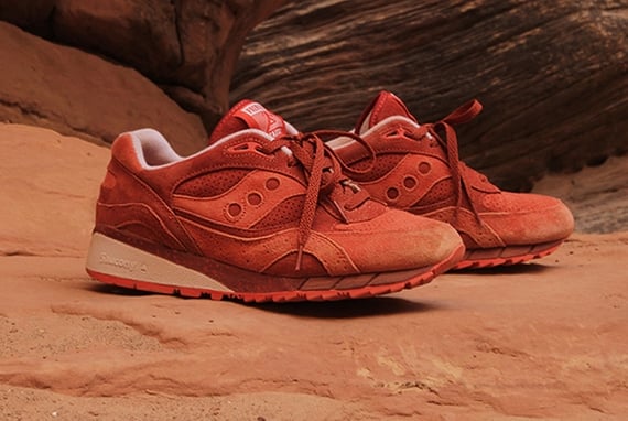 Premier x Saucony Shadow 6000 Life on Mars Pack Release Info