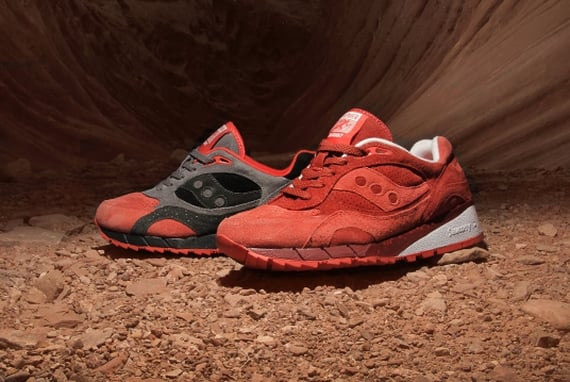 Premier x Saucony Shadow 6000 Life on Mars Pack Release Info