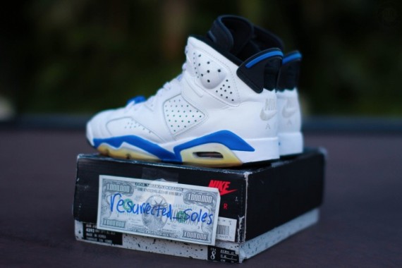Air Jordan VI (6) OG Set Available of eBay