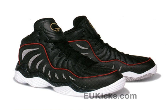 Reebok Iverson Answer or Question 14?: The Legacy Continues